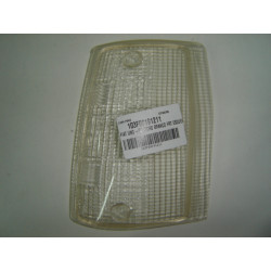 FIAT UNO -89* VIDRO FAROLIM BRANCO FRENTE ESQUERDO (BRANCO)