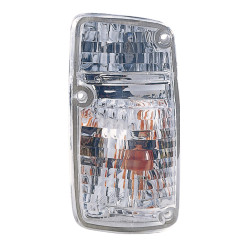 NISSAN PATROL GR Y60 87-95* KIT FAROLIM FRENTE (DIREITO+ESQUERDO) BRANCO