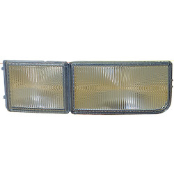 VW PASSAT 93-* VIDRO FAROLIM REFLETOR FRENTE DIREITO (DUPLO)