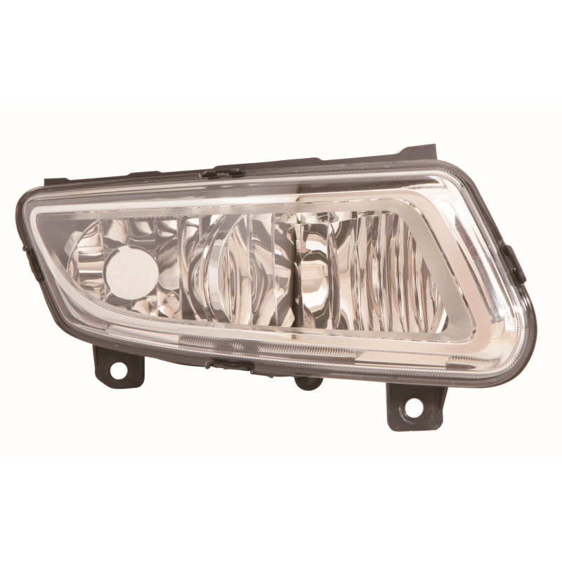 VW POLO 09-* FAROL AUXILIAR DIREITO LUZ DIURNA