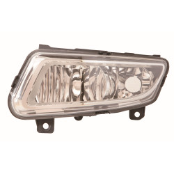 VW POLO 09-* FAROL AUXILIAR ESQUERDO LUZ DIURNA