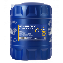 MANNOL 7913 Energy Formula PD 5W-40 20L