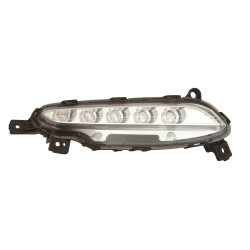 HYUNDAI TUCSON 15-* FAROL AUXILIAR DIREITO (LUZ DIURNA LED)