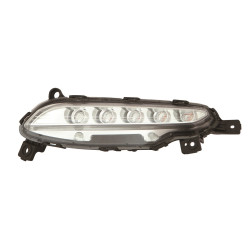 HYUNDAI TUCSON 15-* FAROL AUXILIAR ESQUERDO (LUZ DIURNA LED)