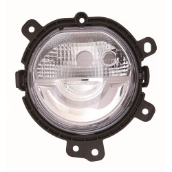 MINI COOPER F56 14-* FAROL AUXILIAR DIREITO LUZ DIURNA (W5W/PSX24W)
