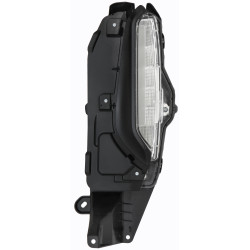 TOYOTA YARIS CROSS 2020.09-* FAROL AUXILIAR ESQUERDO LUZ DIURNA (LED)