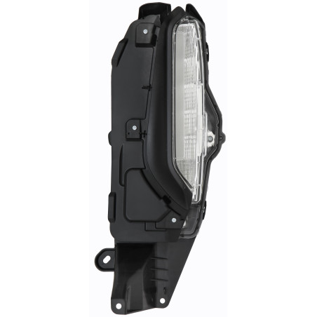TOYOTA YARIS CROSS 2020.09-* FAROL AUXILIAR ESQUERDO LUZ DIURNA (LED)