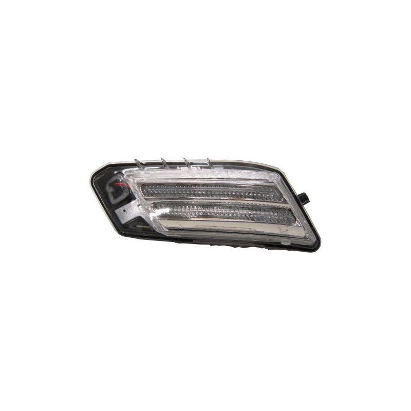 VOLVO XC60 08-* FAROL AUXILIAR DIURNO DIREITO (LED)