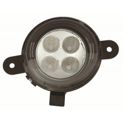 RENAULT TWINGO 14-* FAROL AUXILIAR DIREITO LUZ DIURNA (LED)