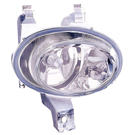 PEUGEOT 206 98-* FAROL NEVOEIRO ESQUERDO