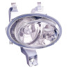 PEUGEOT 206 98-* FAROL NEVOEIRO ESQUERDO