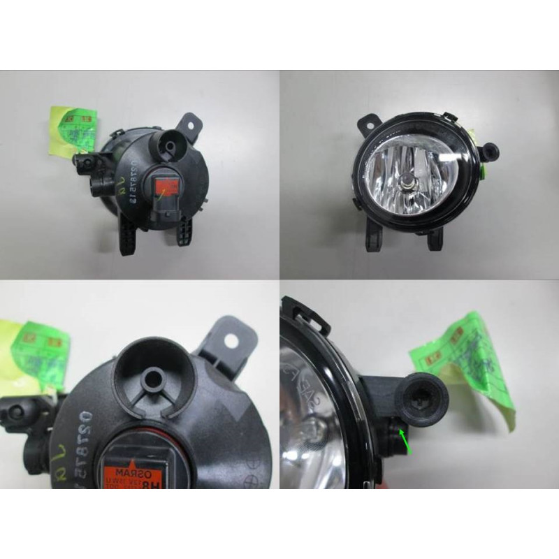 BMW S/3 F30/S/1 F20/21 12-* FAROL NEVOEIRO DIREITO
