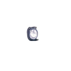 CITROEN NEMO/BIPPER/FIORINO 08-* FAROL NEVOEIRO ESQUERDO (KOMBI/PAN)