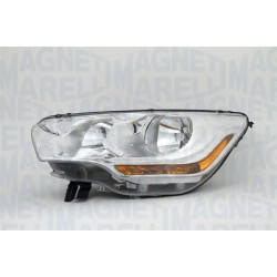 CITROEN C4 (B71) 11/09-* FAROL ESQUERDO SEM NEVOEIRO M/MARELLI