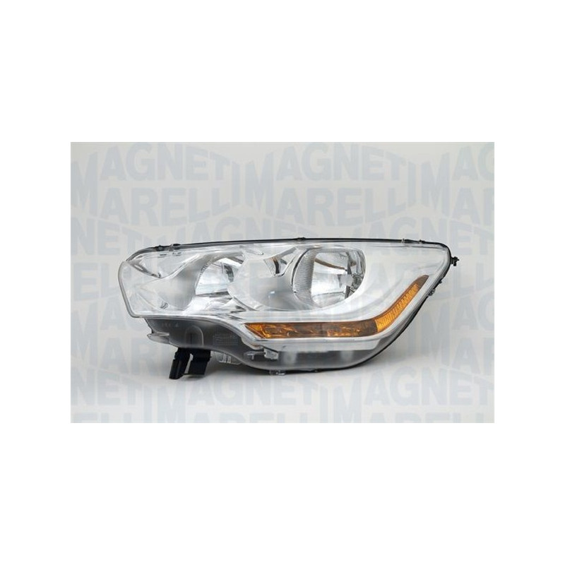 CITROEN C4 (B71) 11/09-* FAROL ESQUERDO SEM NEVOEIRO M/MARELLI