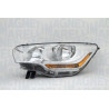 CITROEN C4 (B71) 11/09-* FAROL ESQUERDO SEM NEVOEIRO M/MARELLI