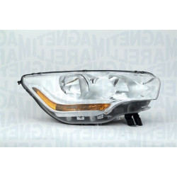 CITROEN DS4 (B75) 11-* FAROL DIREITO SEM NEVOEIRO M/MARELLI