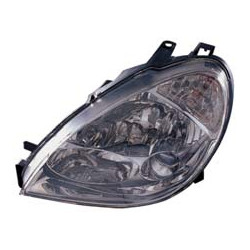 CITROEN XSARA 00-* FAROL ESQUERDO ELÉCTRICO COM FAROL NEVOEIRO