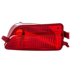 VIDRO FAROLIM NEVOEIRO TRÁS ESQUERDO CITROEN C4 2004/11-2011/07