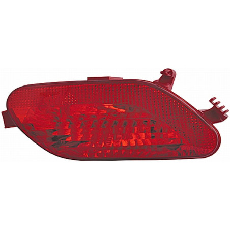 VIDRO FAROLIM NEVOEIRO ESQUERDO CITROEN C4 COUPE 2004/11-
