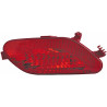 VIDRO FAROLIM NEVOEIRO ESQUERDO CITROEN C4 COUPE 2004/11-