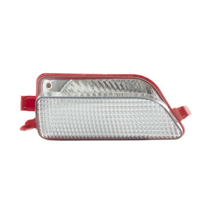 VIDRO FAROLIM DIREITO MARCHA ATRÁS CITROEN C4 2004/11-