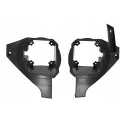 CITROEN BERLINGO/PARTNER 02-* KIT SUPORTES FAROL NEVOEIRO INTERIOR PARA-CHOQUES FRENTE (DIREITO/ESQUERDO)