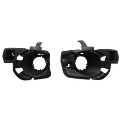 CITROEN BERLINGO/PARTNER 08-* KIT SUPORTES INTERIOR FAROL NEVOEIRO PARA-CHOQUES FRENTE (DIREITO/ESQUERDO)