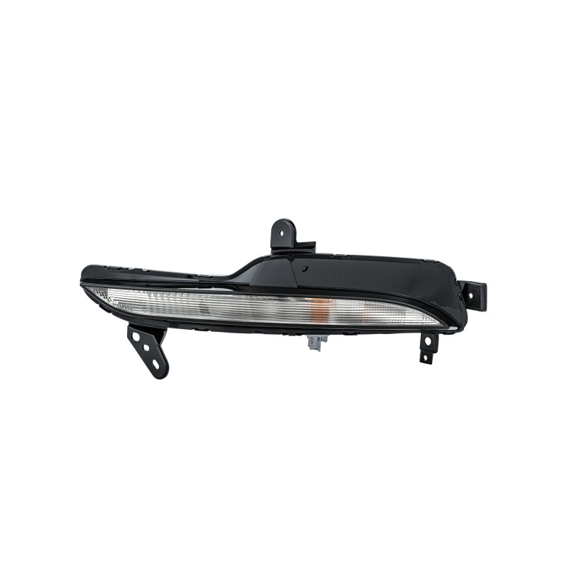 FAROLIM ESQUERDO RENAULT MEGANE COM PISCA 2015/11-