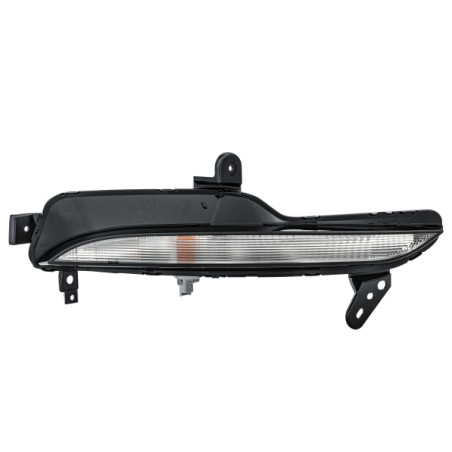 FAROLIM DIREITO RENAULT MEGANE COM PISCA 2015/11-