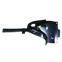 RENAULT CLIO 98-07* SUPORTE FAROLIM TRÁS DIREITO (CHAPA)