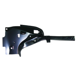 RENAULT CLIO 98-07* SUPORTE FAROLIM TRÁS ESQUERDO (CHAPA)