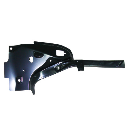 RENAULT CLIO 98-07* SUPORTE FAROLIM TRÁS ESQUERDO (CHAPA)