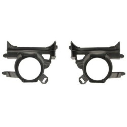 RENAULT CLIO 13-* JOGO SUPORTES FAROL NEVOEIRO PARA-CHOQUES FRENTE (DIREITO/ESQUERDO)