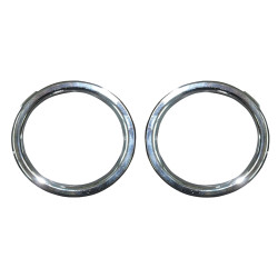 RENAULT CLIO 13-* KIT AROS FAROL NEVOEIRO DIREITO/ESQUERDO