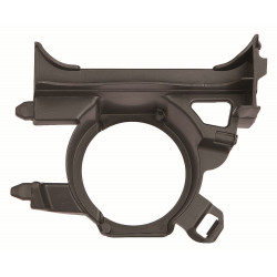 RENAULT CLIO 13-* SUPORTE ESQUERDO FAROL NEVOEIRO PARA-CHOQUES FRENTE