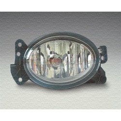 MERCEDES ML-CLASSE A-CLK-CLS 12/03-* FAROL NEVOEIRO DIREITO M/MARELLI