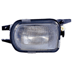 MERCEDES C W203 01-* FAROL NEVOEIRO ESQUERDO