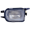 MERCEDES C W203 01-* FAROL NEVOEIRO ESQUERDO