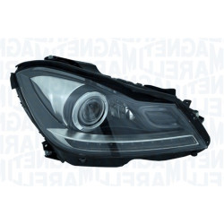 MERCEDES C-CLASS (W204) 10-* FAROL DIREITO COM AFS SEM NEVOEIRO M/MARELLI