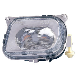 MERCEDES W210 96-* FAROL NEVOEIRO DIREITO
