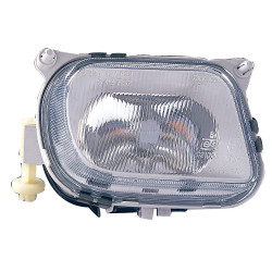 MERCEDES W210 96-* FAROL NEVOEIRO ESQUERDO