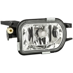 FAROL NEVOEIRO ESQUERDO MERCEDES CLK 2002/06-