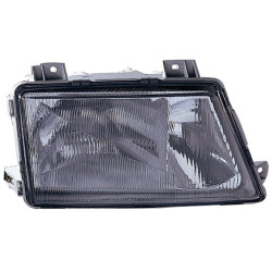 MERCEDES SPRINTER 95-* FAROL ESQUERDO COM FAROL NEVOEIRO