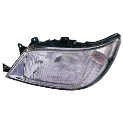 MERCEDES SPRINTER 00-* FAROL ESQUERDO ELÉCTRICO SEM FAROL NEVOEIRO