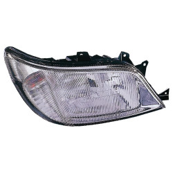 MERCEDES SPRINTER 00-* FAROL DIREITO ELÉCTRICO COM FAROL NEVOEIRO