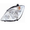MERCEDES SPRINTER 06-* FAROL DIREITO ELÉCTRICO SEM FAROL NEVOEIRO (H7/H7)