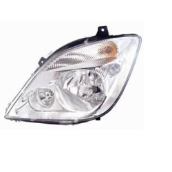 MERCEDES SPRINTER 06-* FAROL ESQUERDO ELÉCTRICO COM FAROL NEVOEIRO (H7/H7)