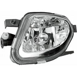 FAROL NEVOEIRO ESQUERDO MERCEDES CLASSE E (W211) 2002/03-