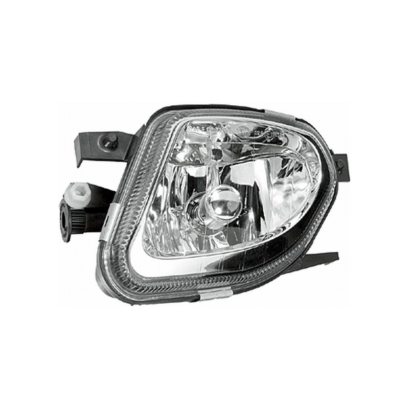 FAROL NEVOEIRO ESQUERDO MERCEDES CLASSE E (W211) 2002/03-